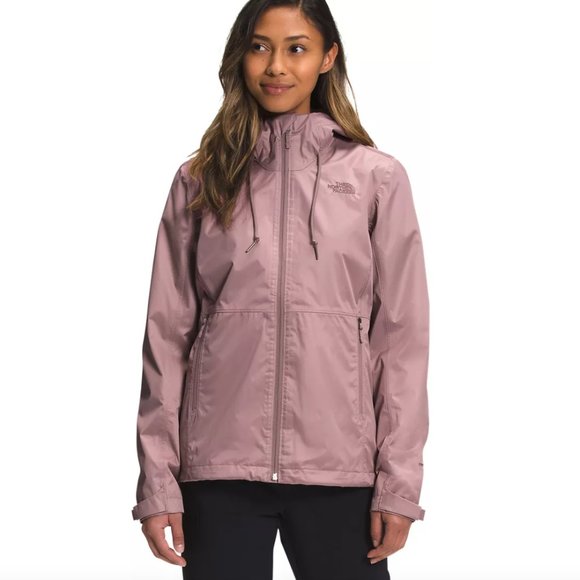 The North Face Women's Arrowood Triclimate Jacket Quail Gray XS NWT - Picture 1 of 6